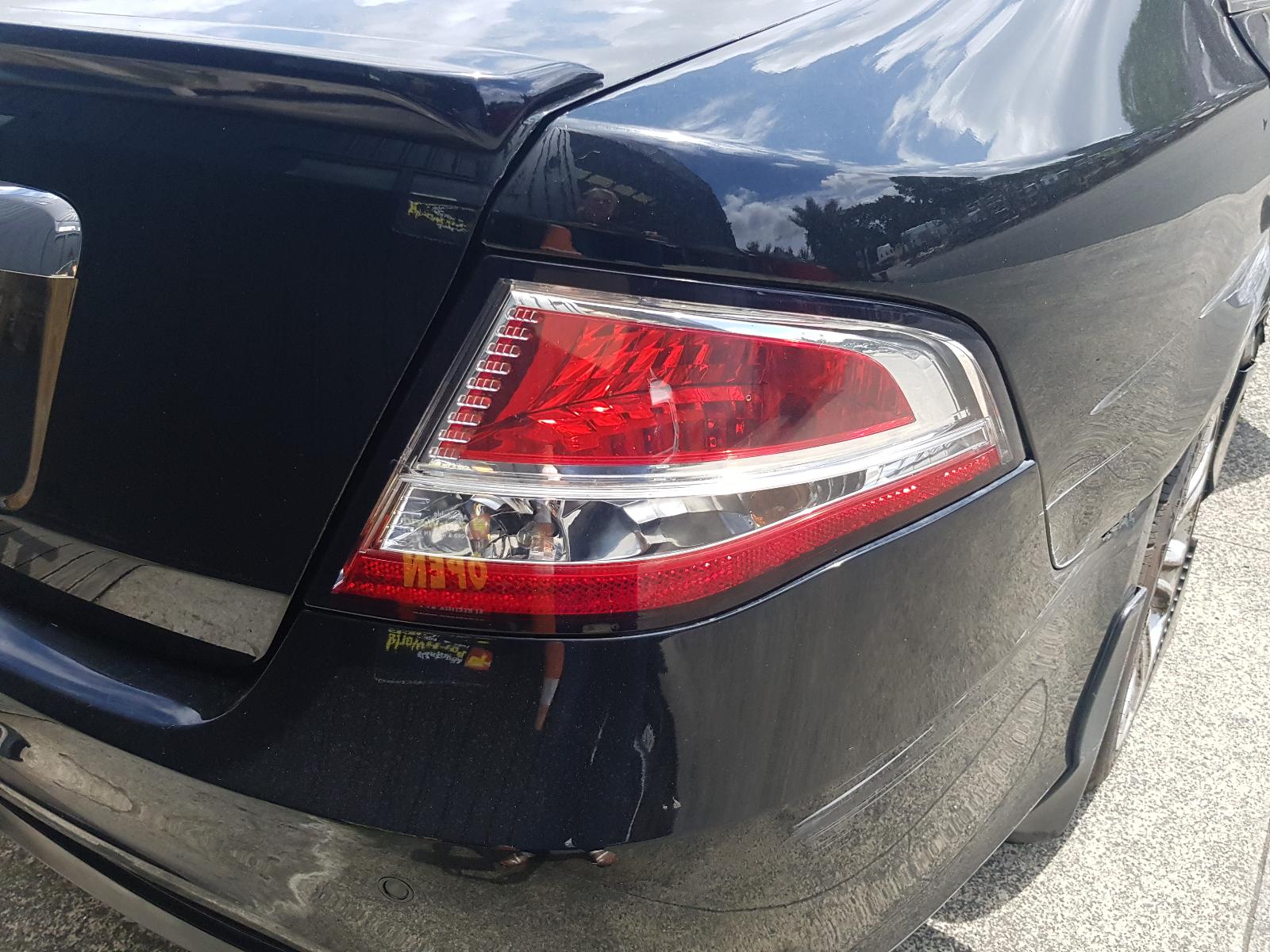 Ford Falcon - FG-FGX 2008-2016