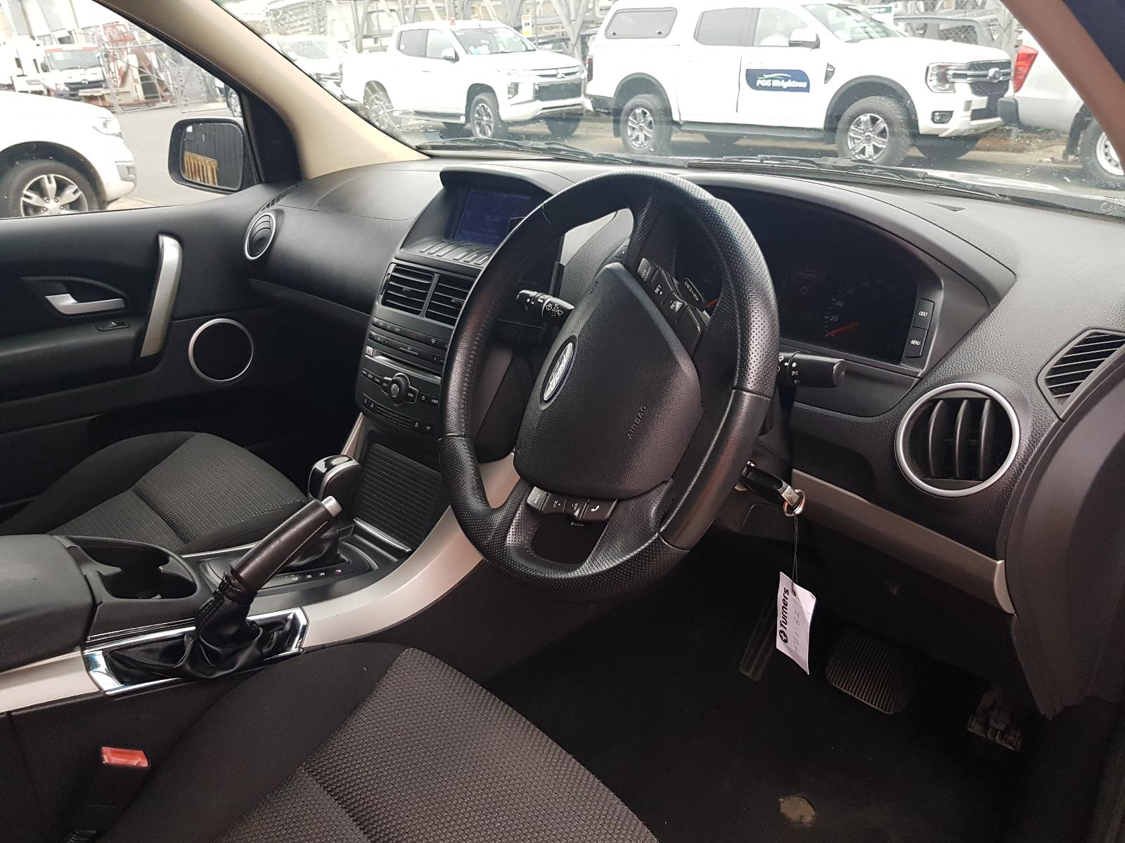 Ford Territory - SZ 2011-Present