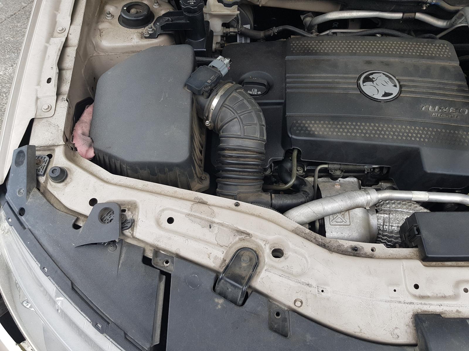 Holden Captiva - Captiva 7 2011-Present