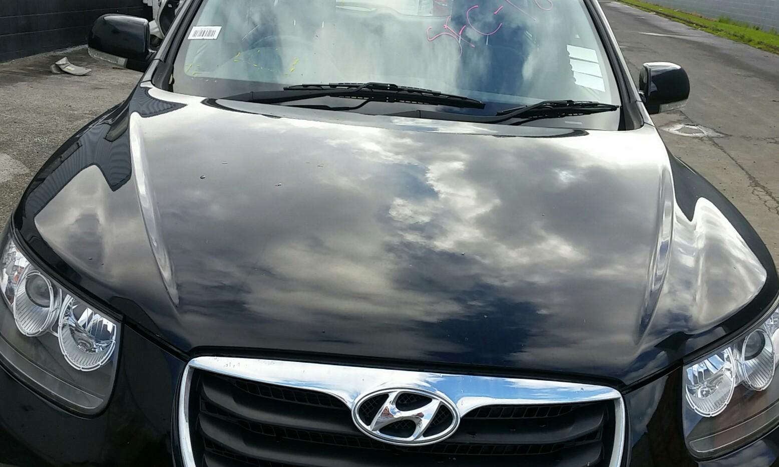 Hyundai Santa Fe - 2006-2012