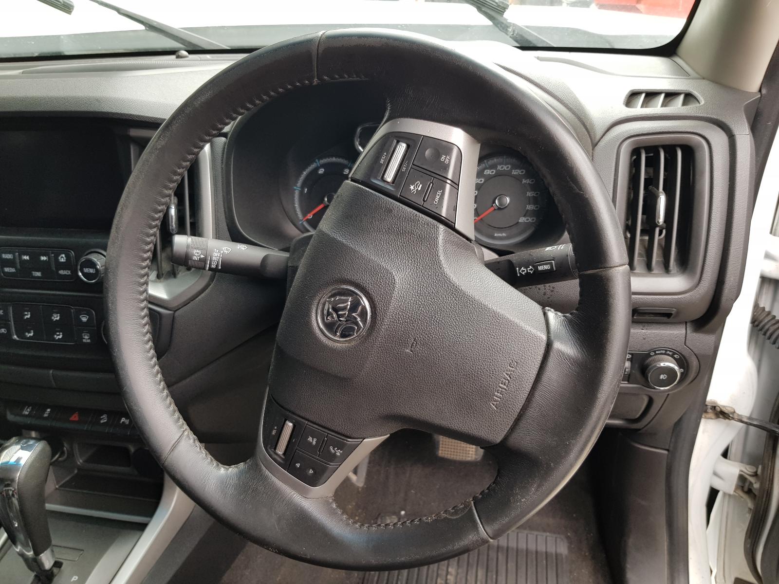 Holden Colorado - RG2 2016-Present