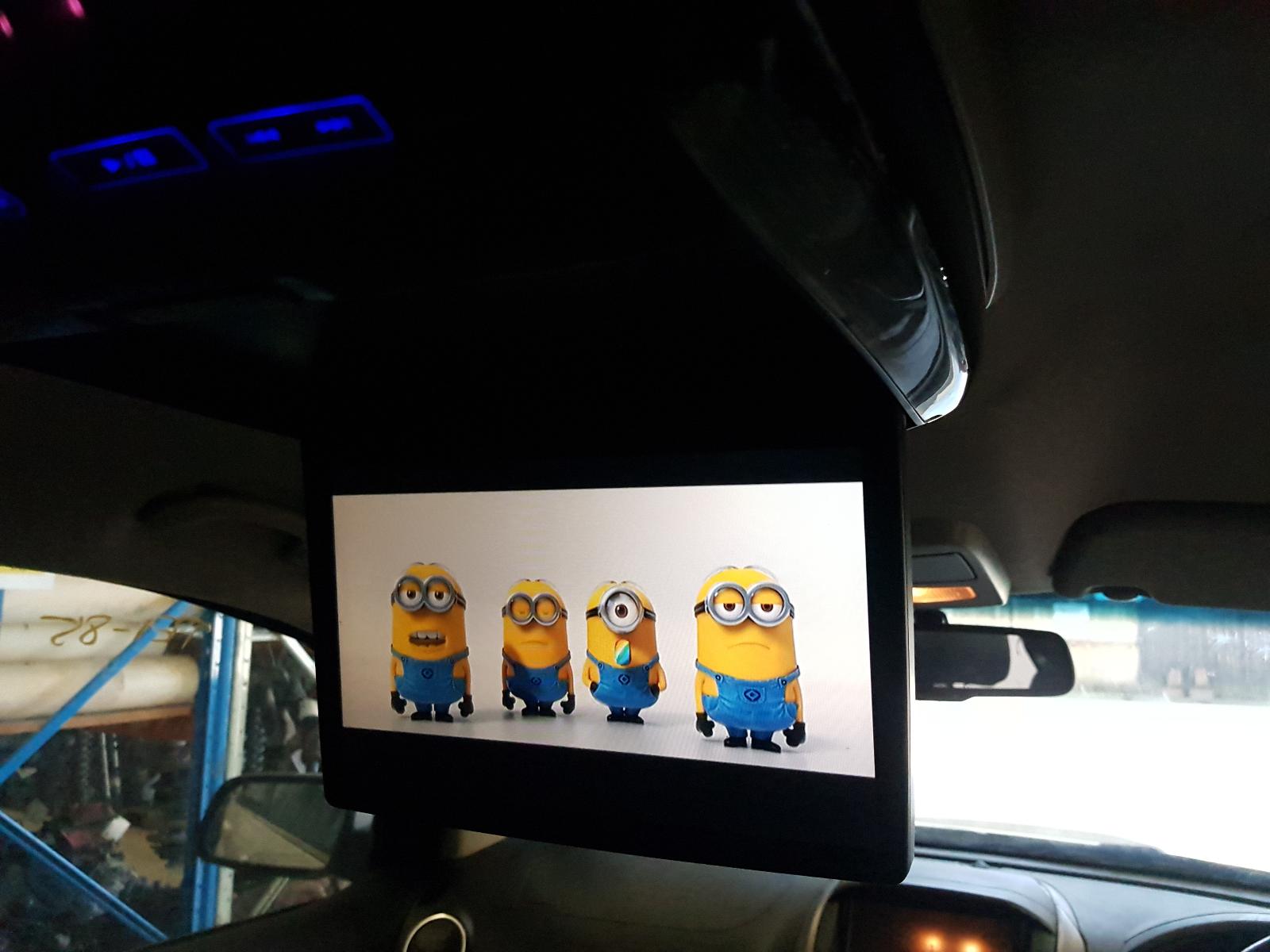 Ford Territory - SZ 2011-Present