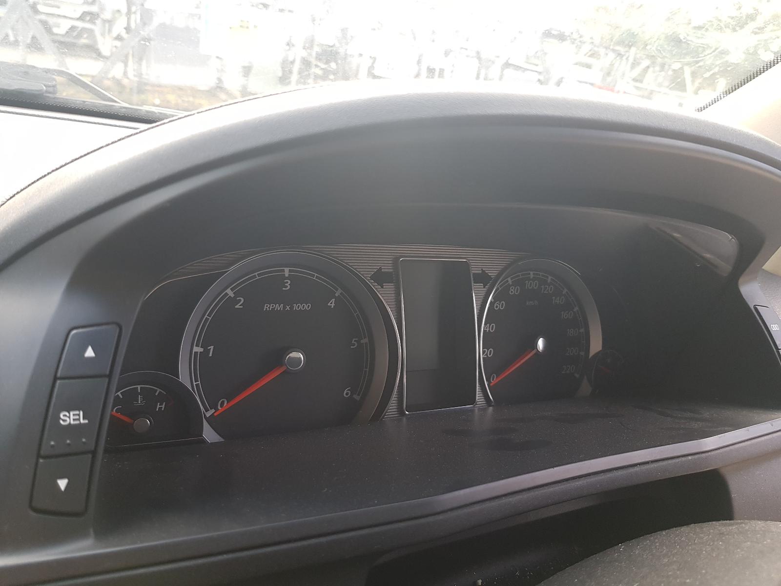 Ford Territory - SZ 2011-Present