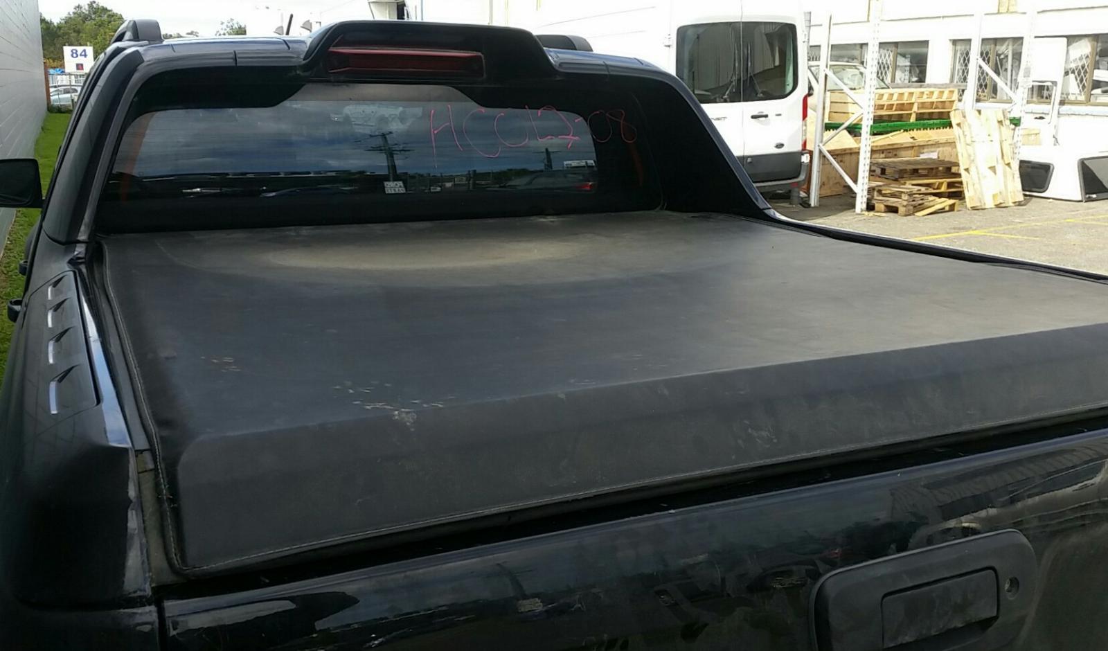 Holden Colorado - RG2 2016-Present