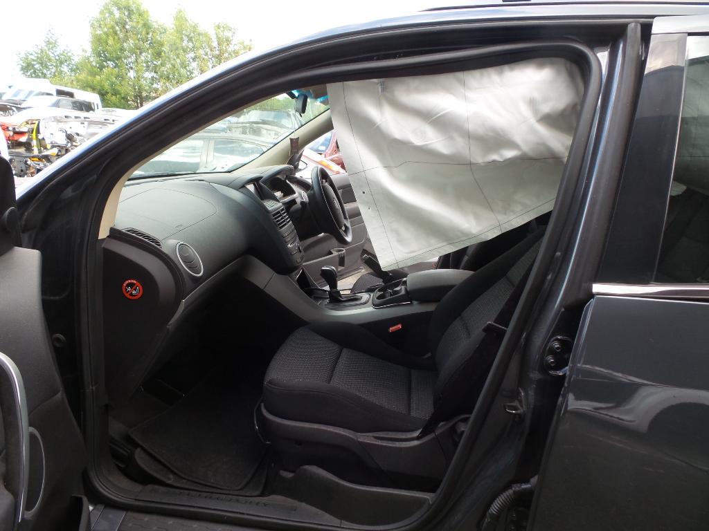 Ford Territory - SZ 2011-Present