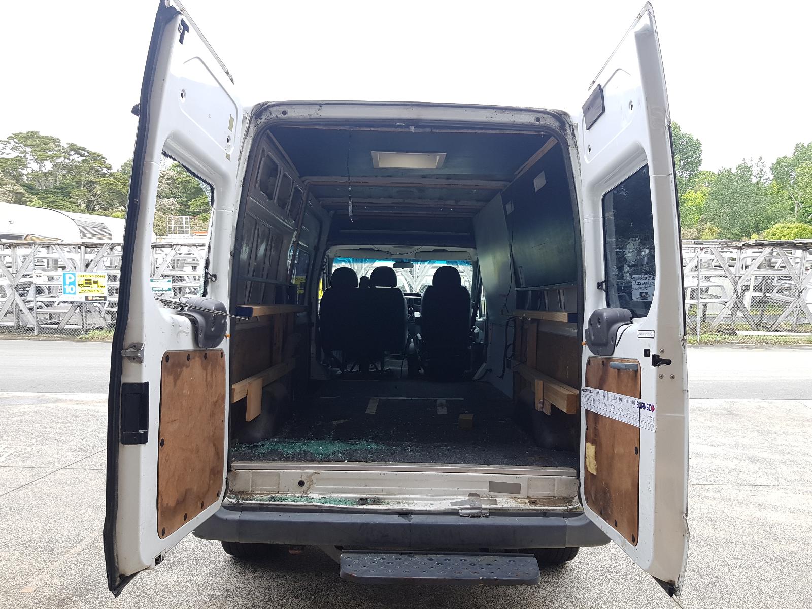 Ford Transit - 2006-2011