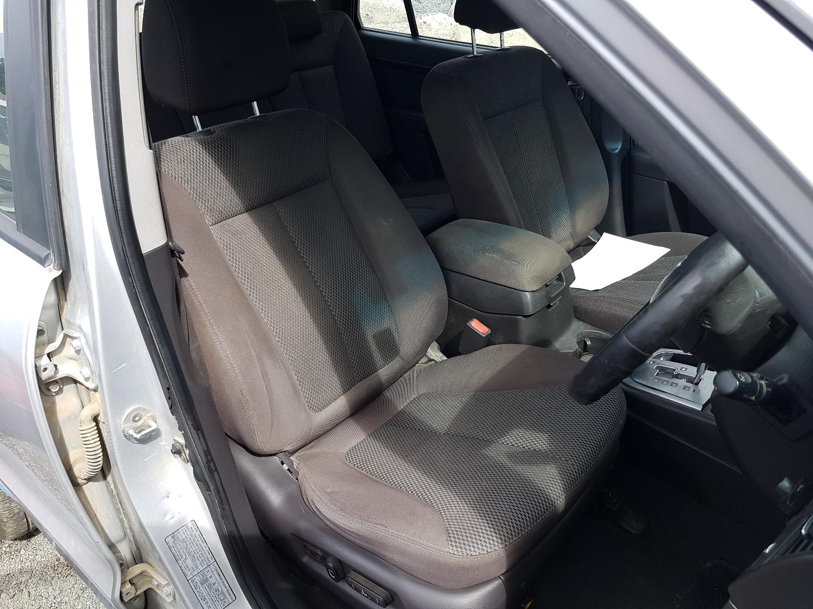 Hyundai Santa Fe - 2006-2012