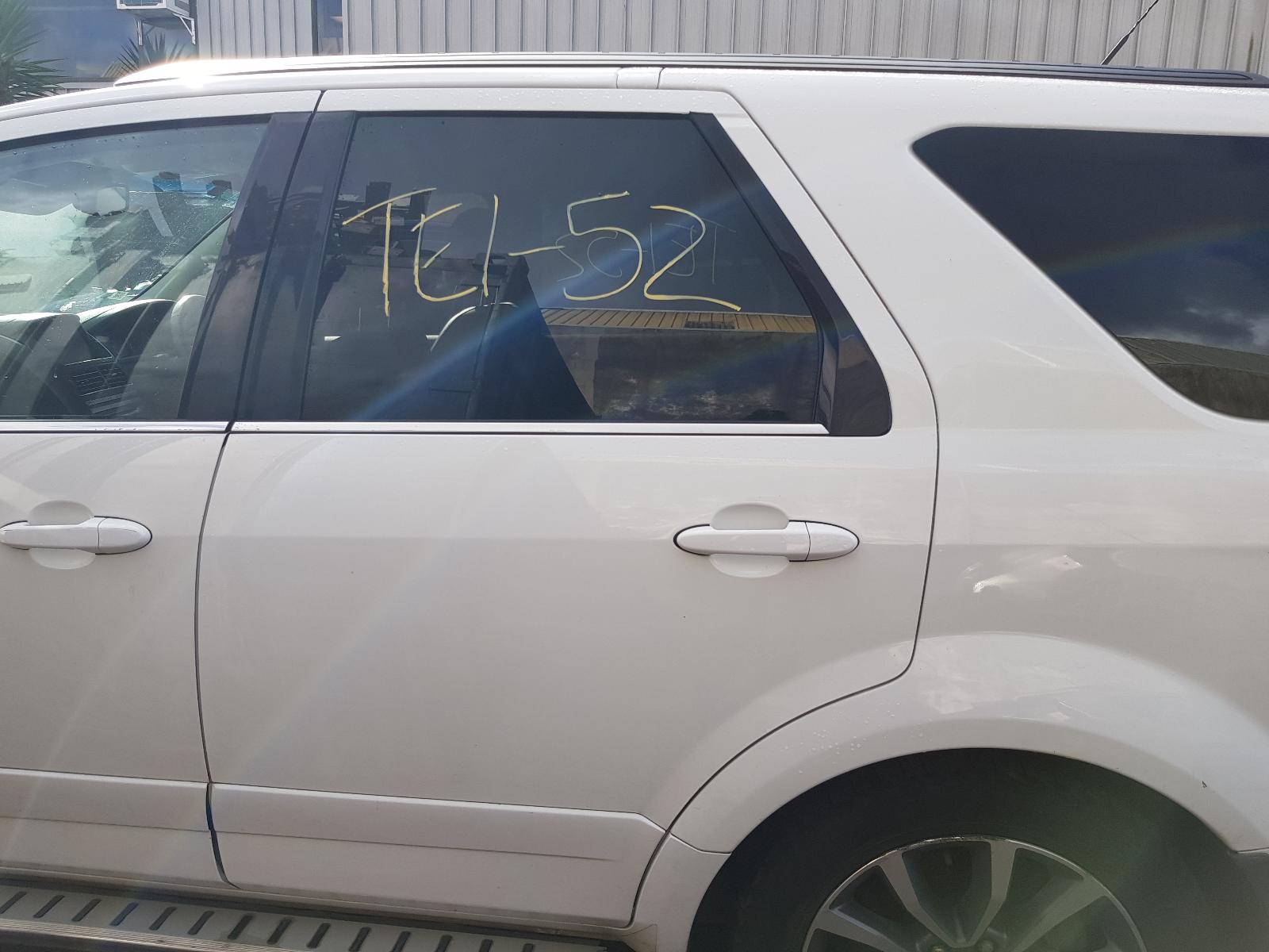 Ford Territory - SZ 2011-Present