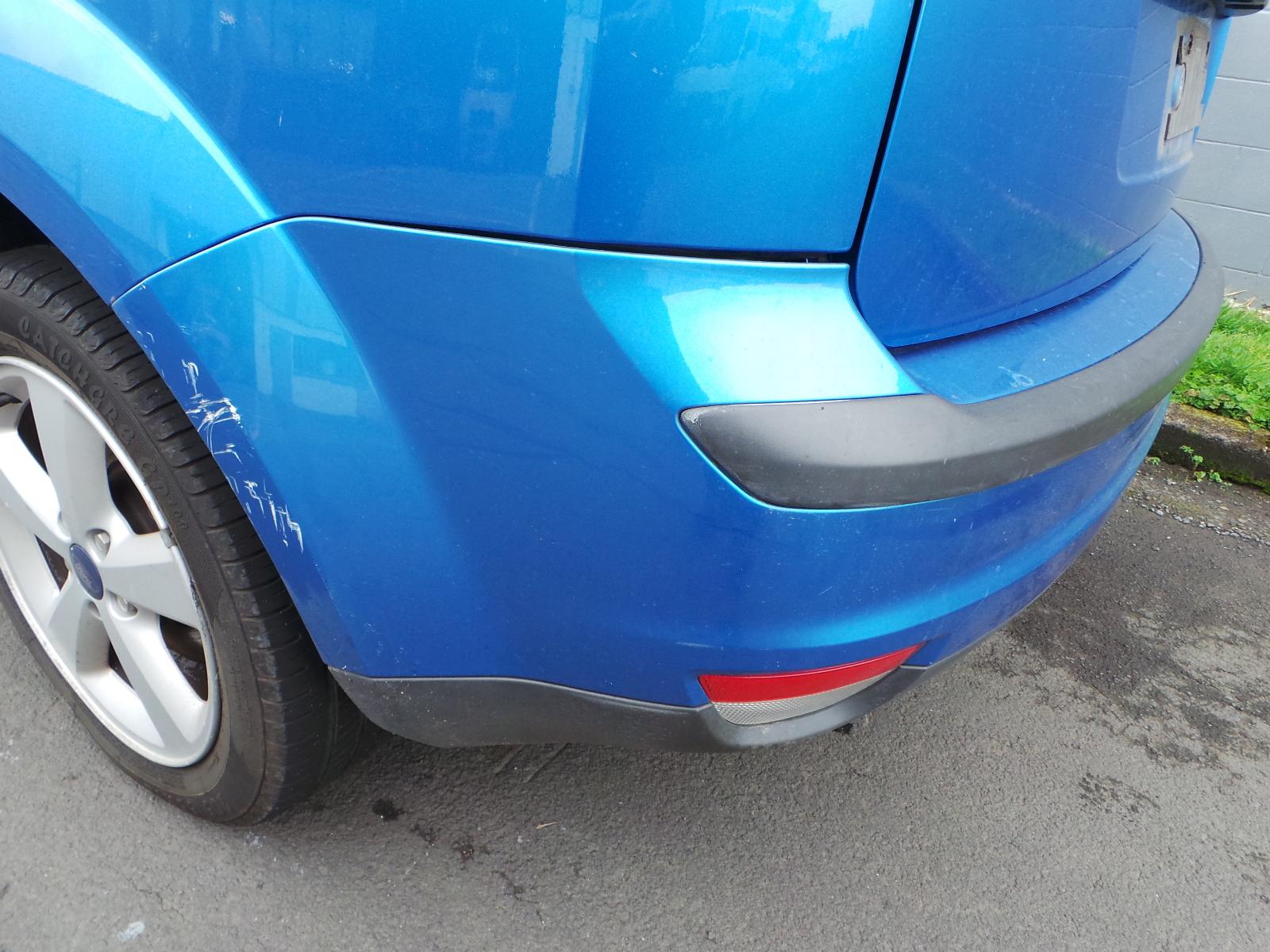 Ford Focus - LS 2005-2007