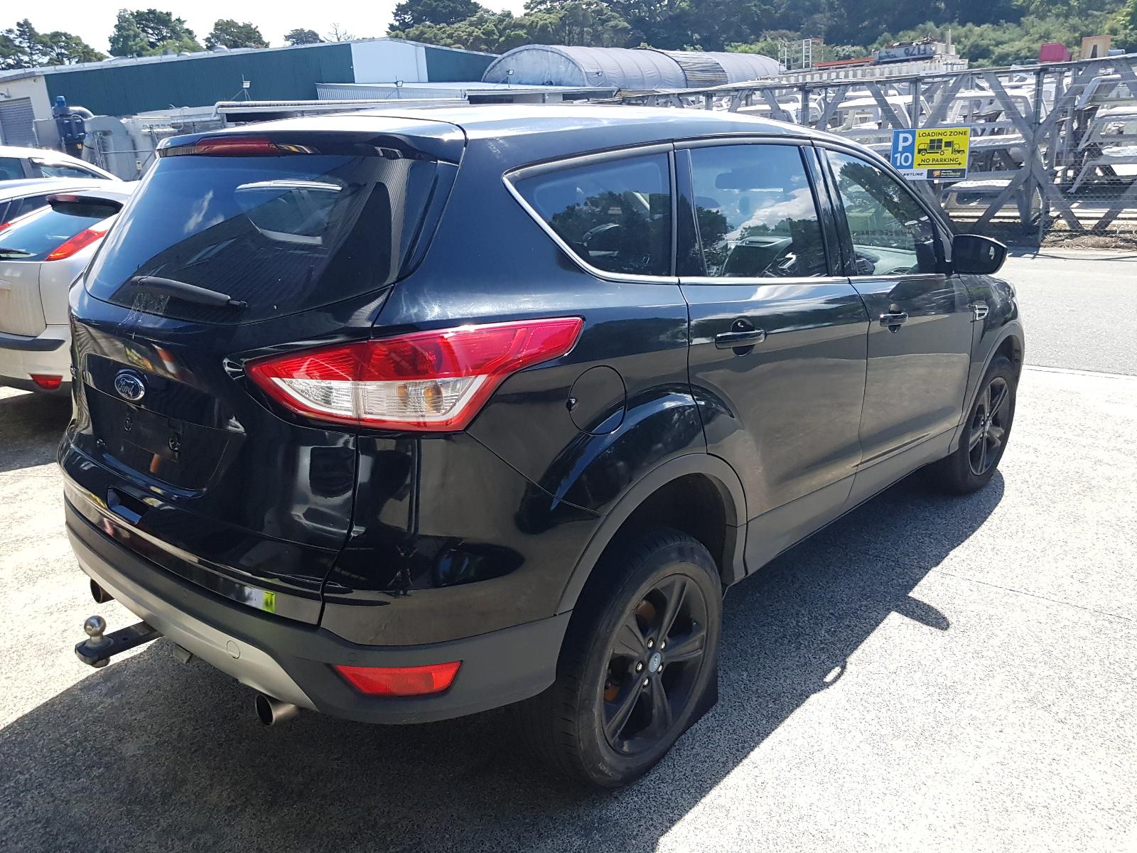Ford Kuga - TF 2013-Present