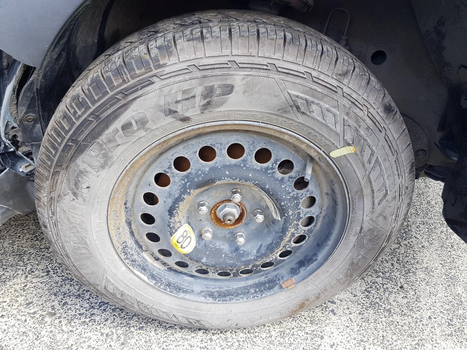 Holden Captiva - Captiva 7 2011-Present