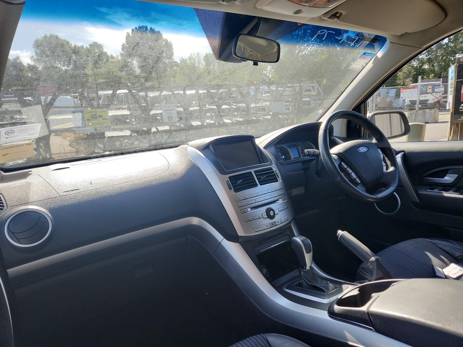 Ford Territory - SZ 2011-Present