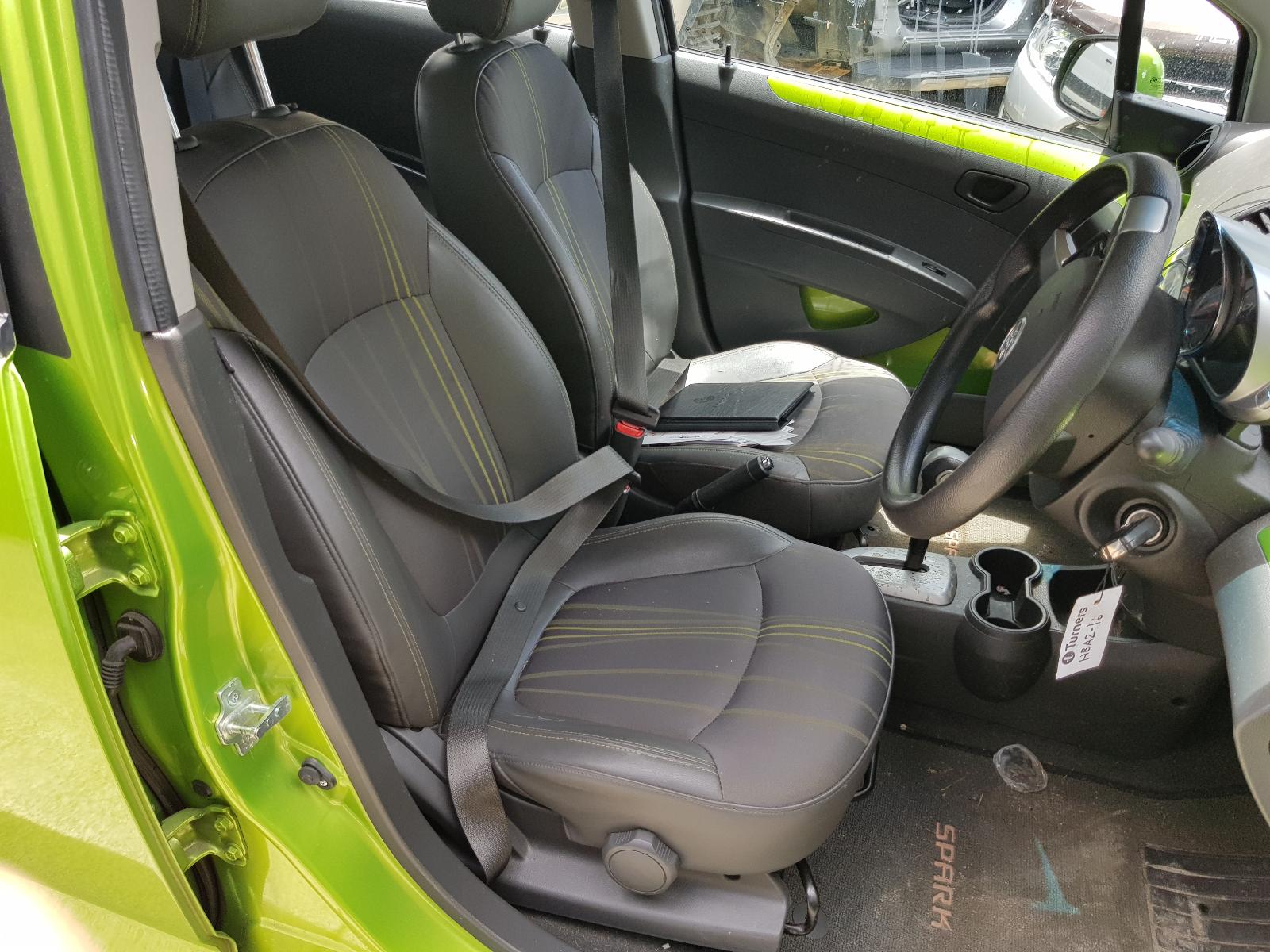 Holden Barina - Spark 2010-Present