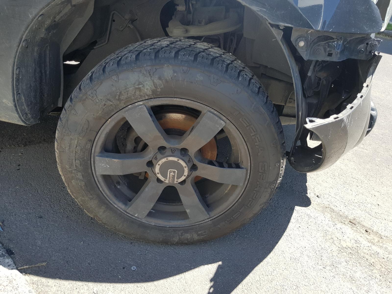 Ford Ranger - PX/PX2 2011-2017