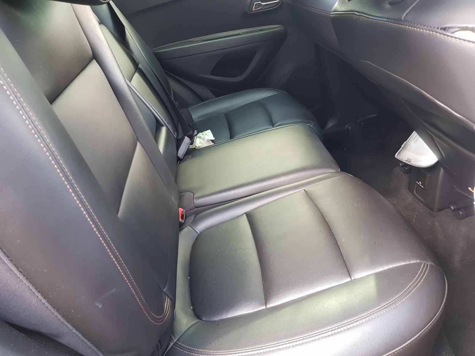 Holden Trax - TJ Series 2013-Present