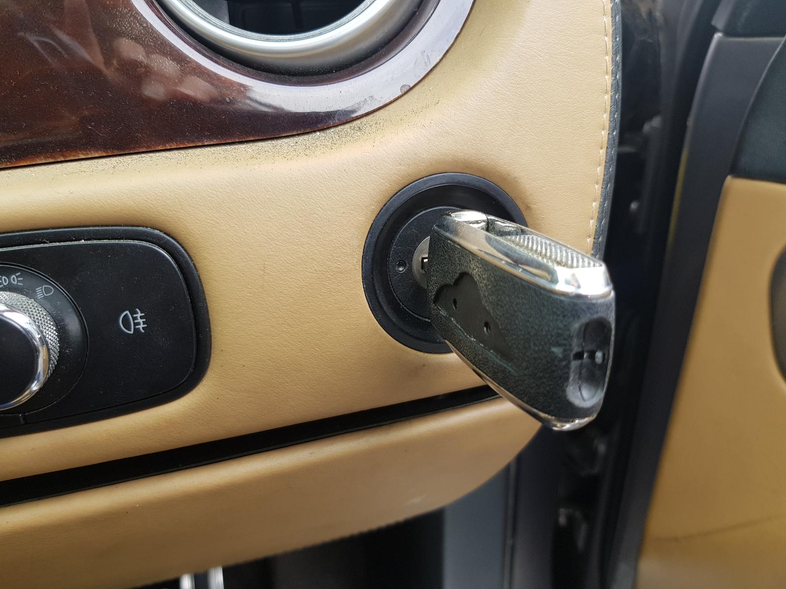 Bentley GT-GTC - 2003-2016