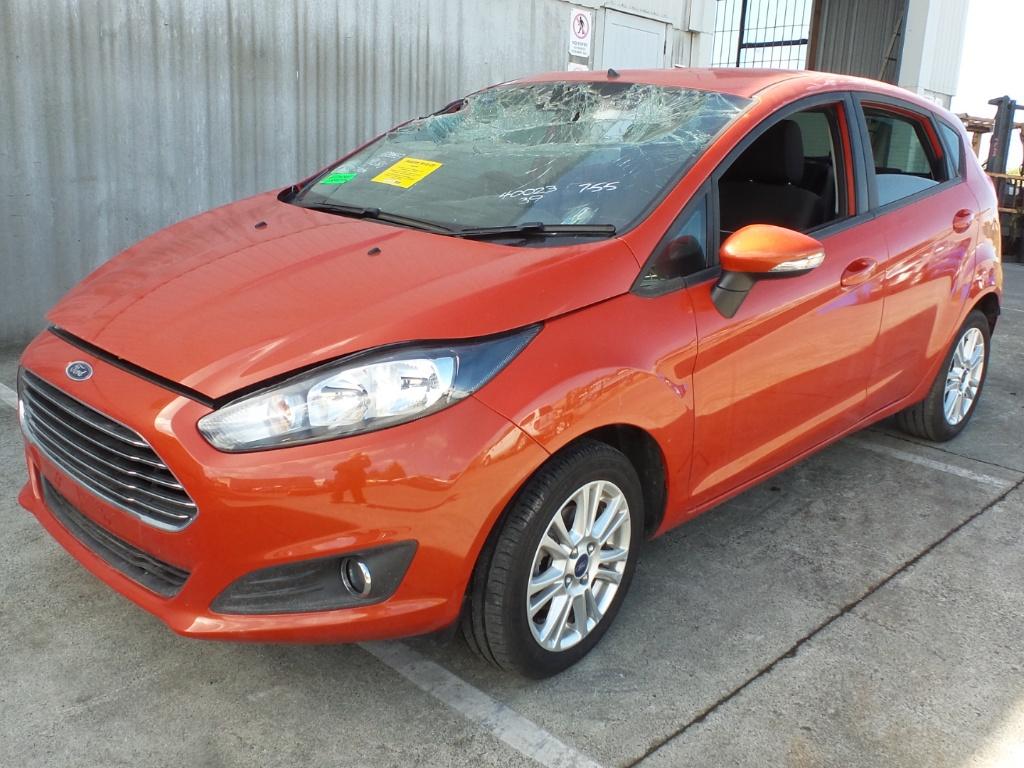 Ford Fiesta - WZ 2013-Present