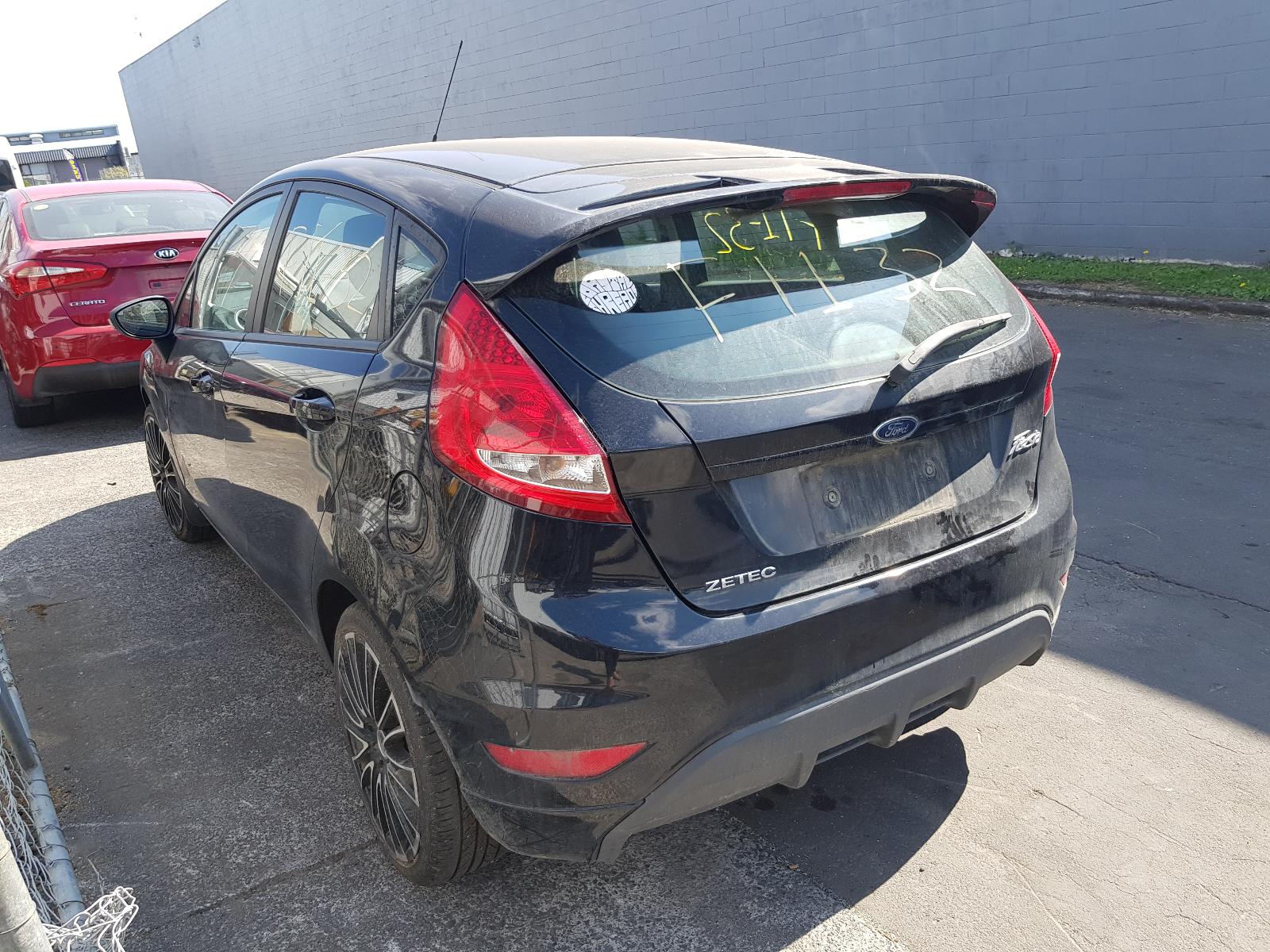 Ford Fiesta - MK VI 2008-Present