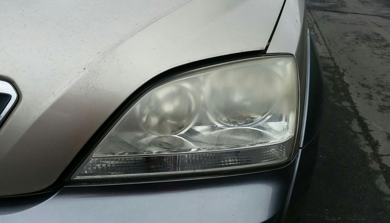 KIA Sorento - 1st Gen 2002-2009