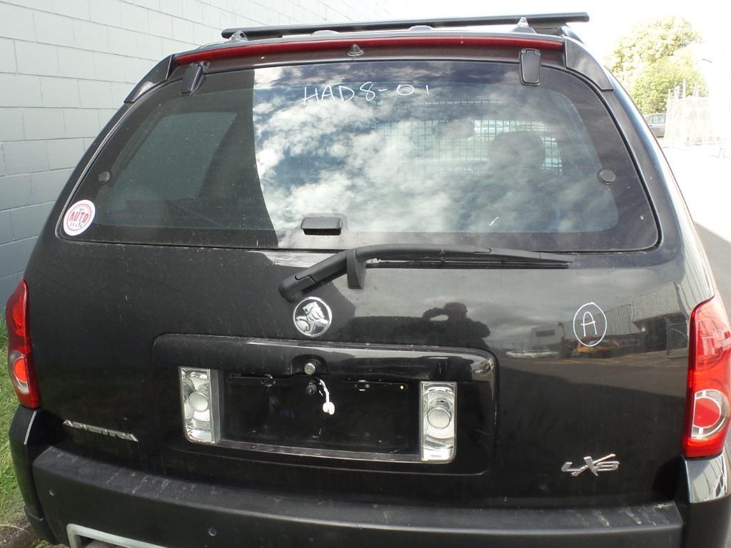 Holden Adventra - VY2 2003-2005