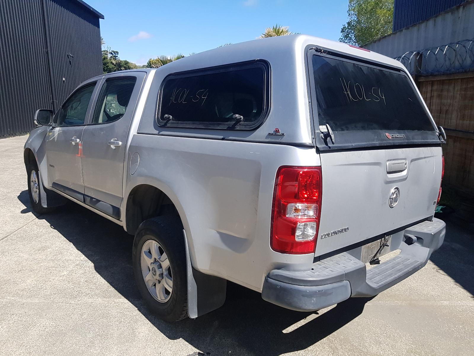 Holden Colorado - RG 2012 -2016