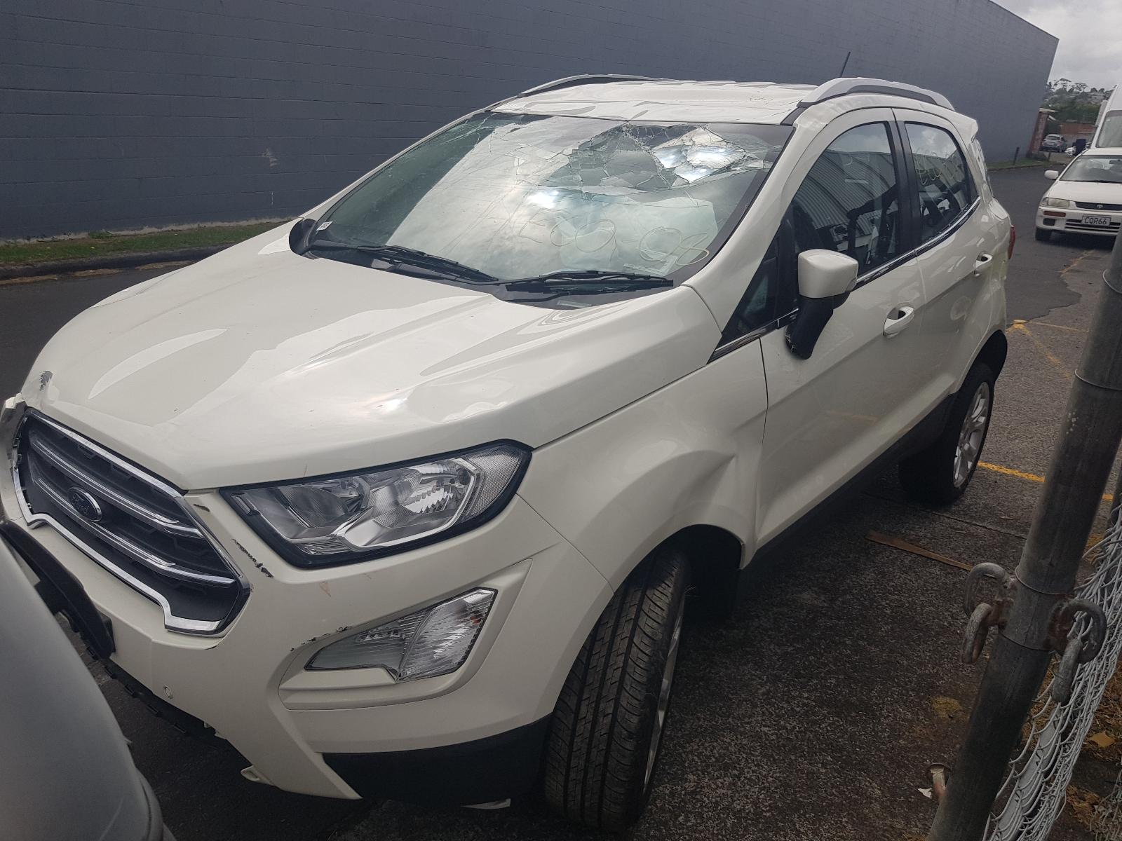 Ford EcoSport - BW 2013-present