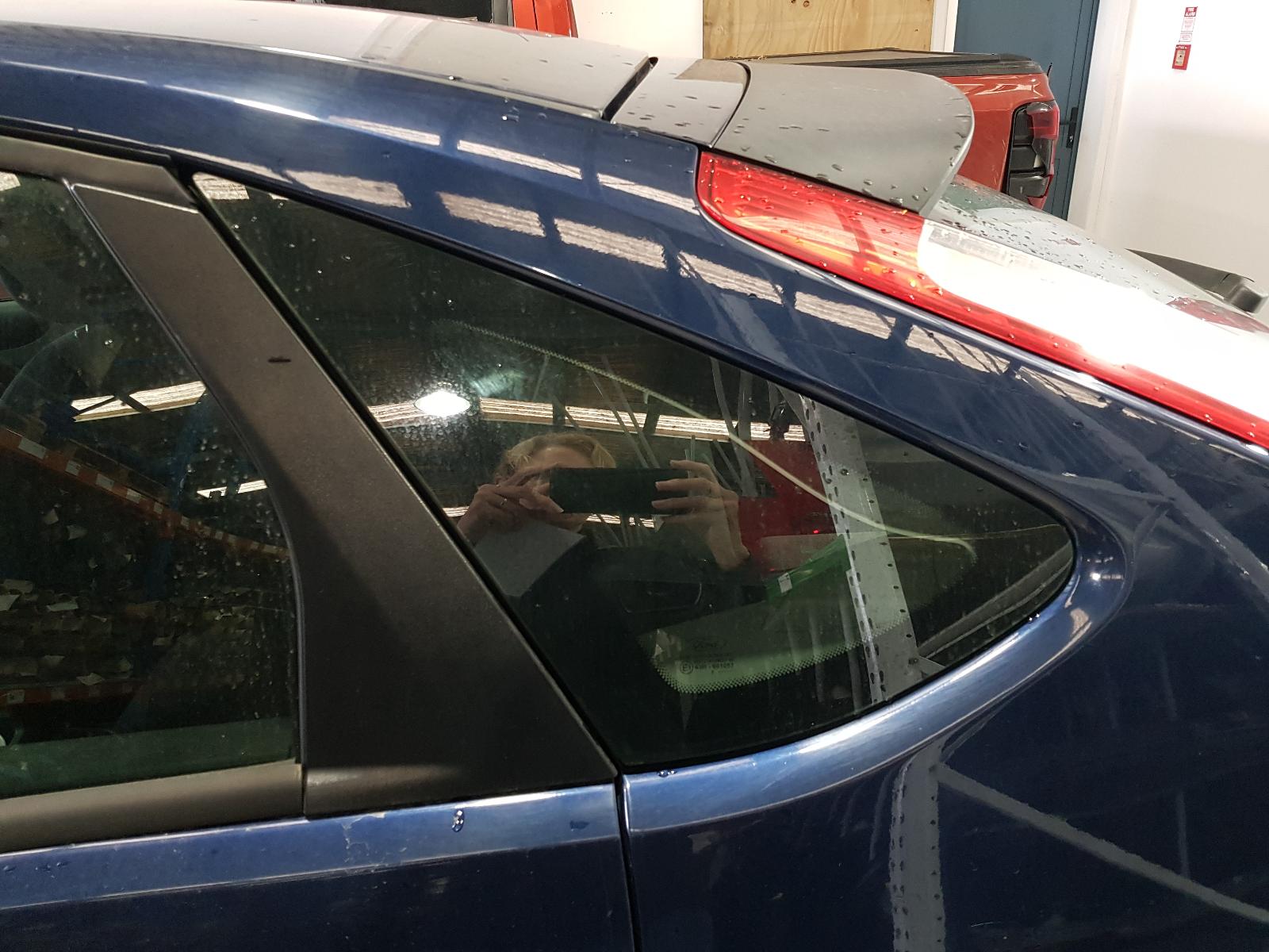 Ford Focus - LT-LV 2008-2011