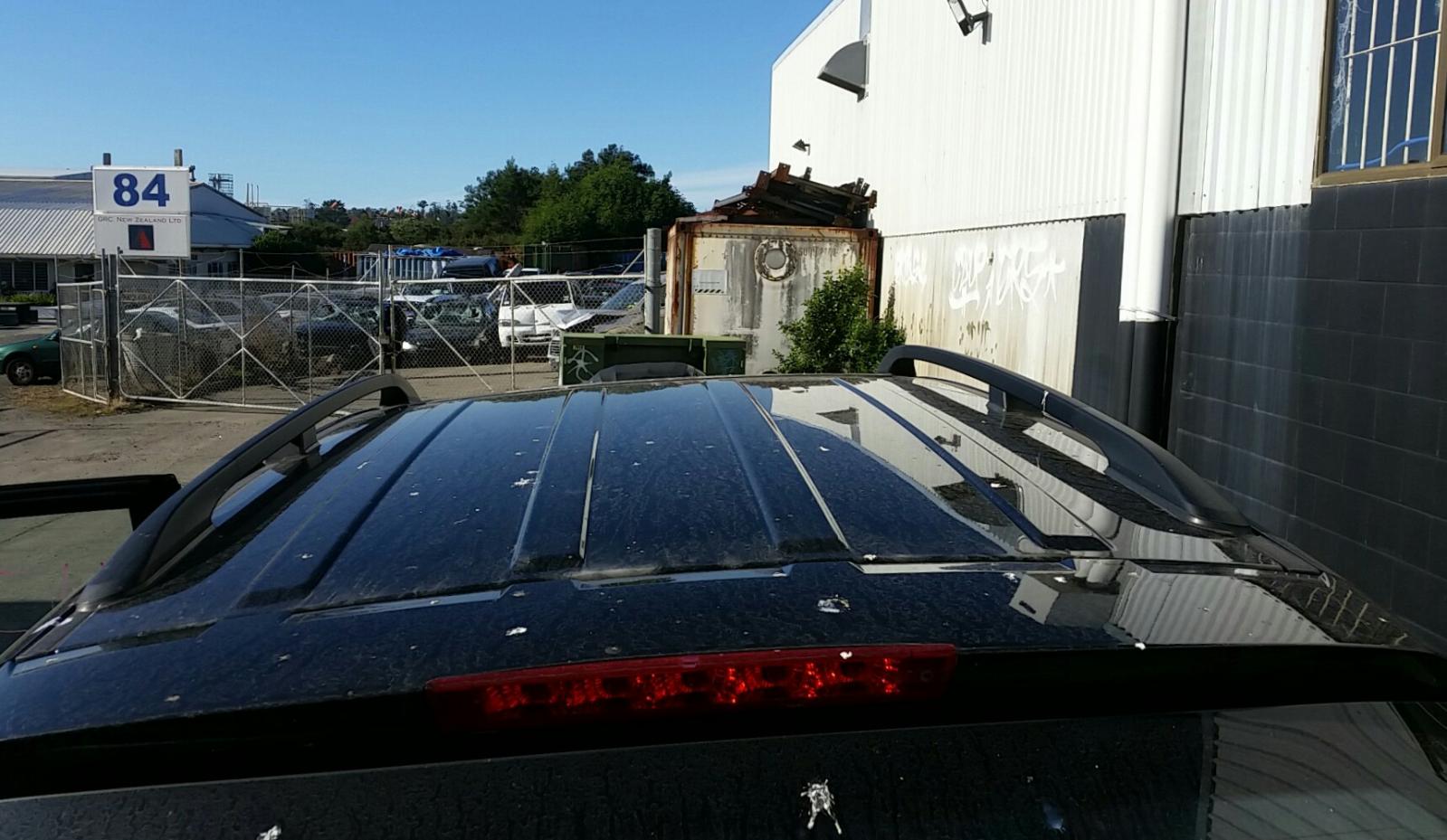 Holden Captiva - Captiva 7 2011-Present