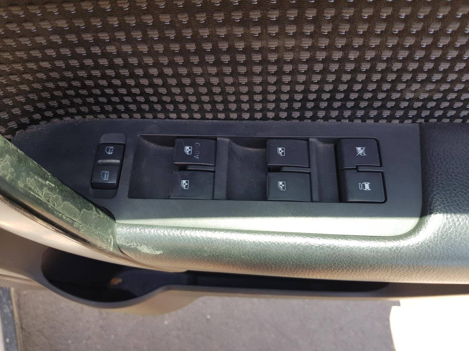 Holden Captiva - Captiva 7 2006-2011