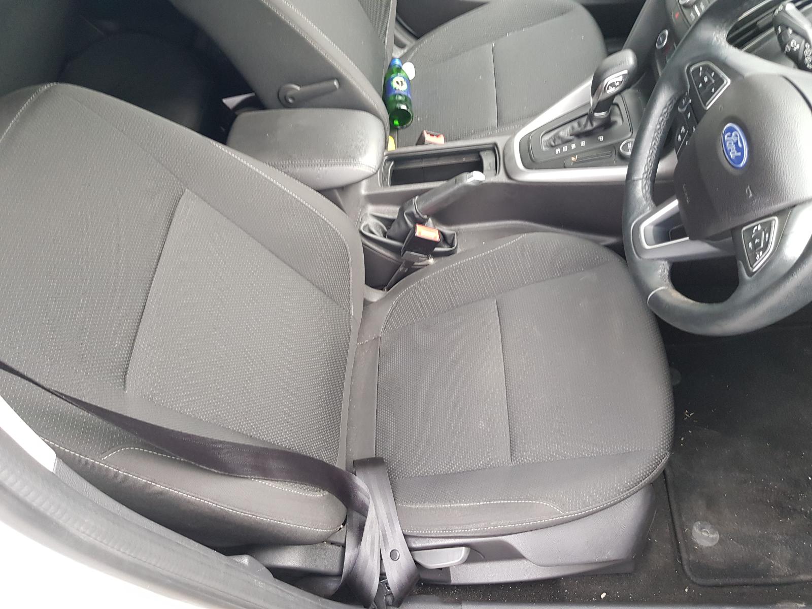 Ford Focus - LZ 2015-2017