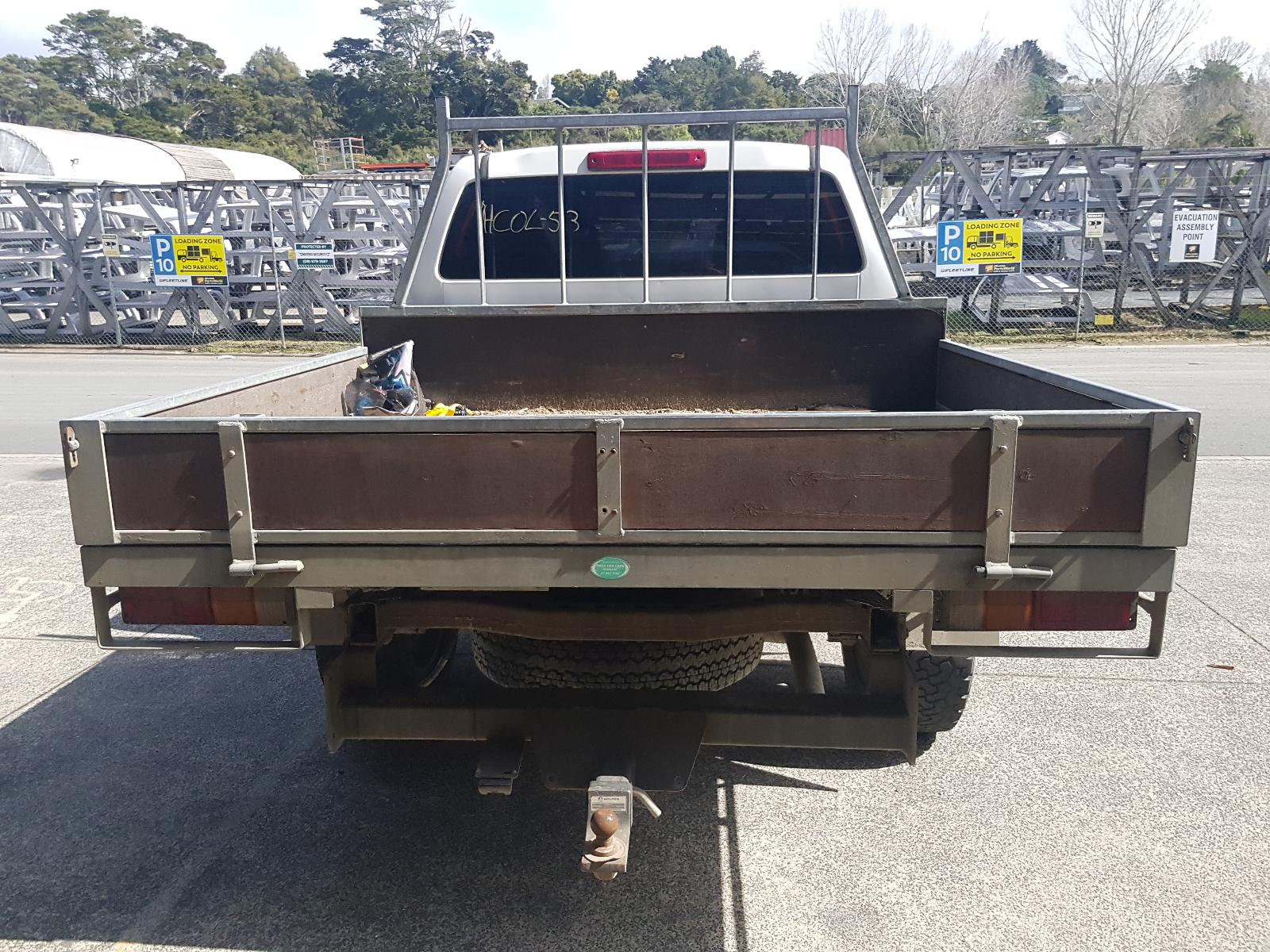 Holden Colorado - RG 2012 -2016