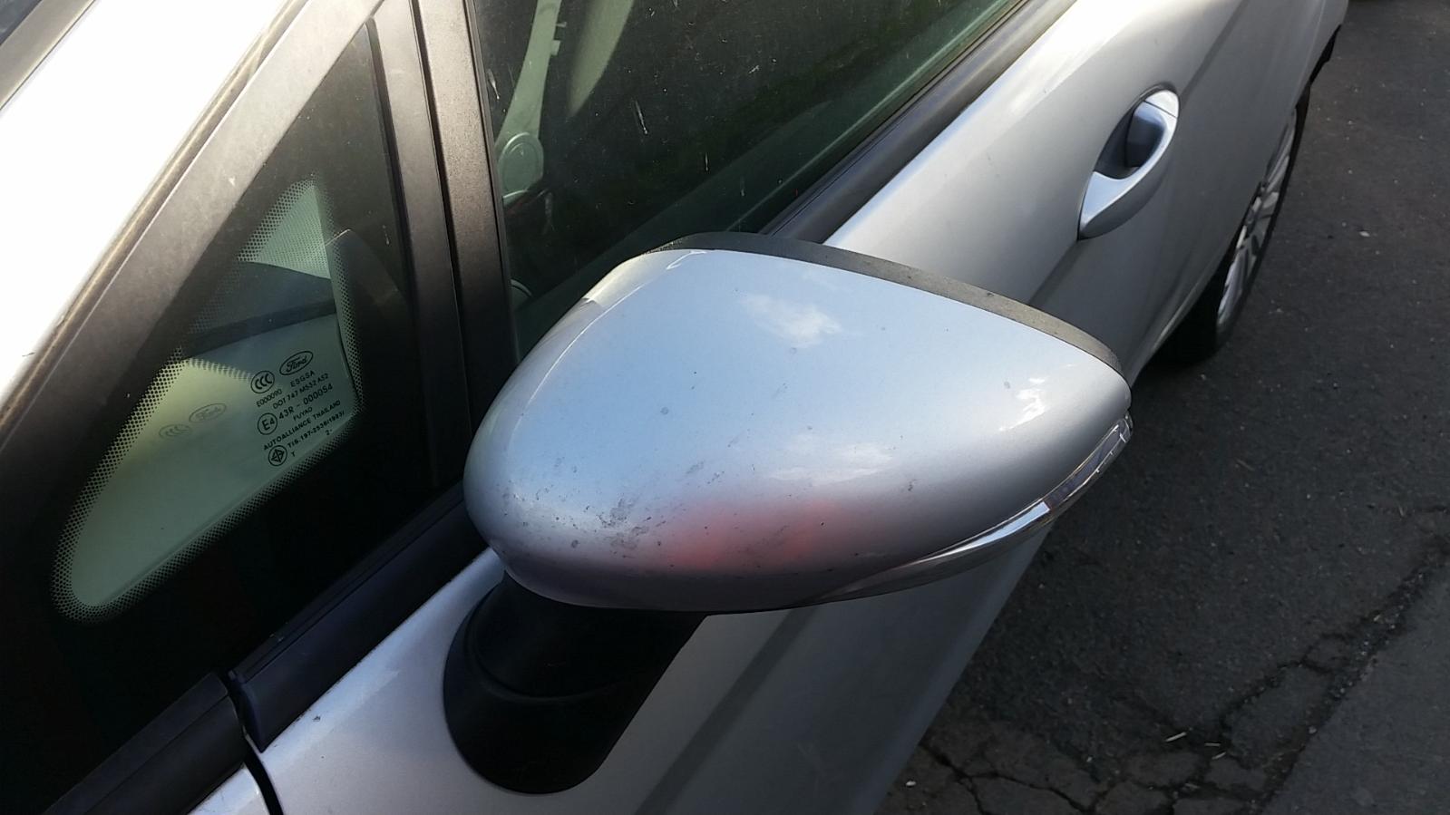 Ford Fiesta - WZ 2013-Present