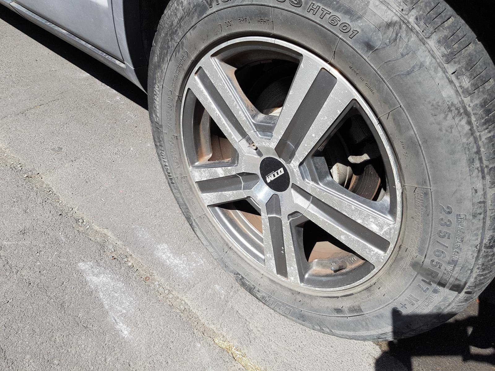 Holden Captiva - Captiva 7 2011-Present