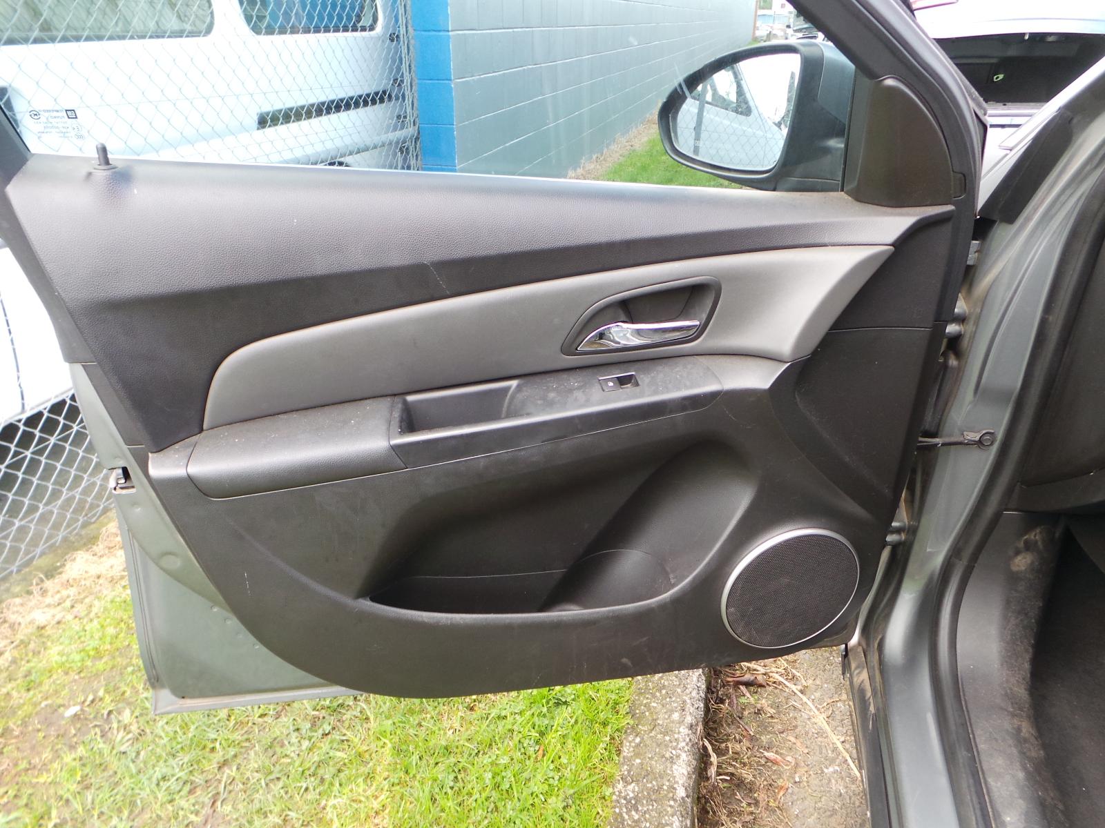 Holden Cruze - 2009-Present