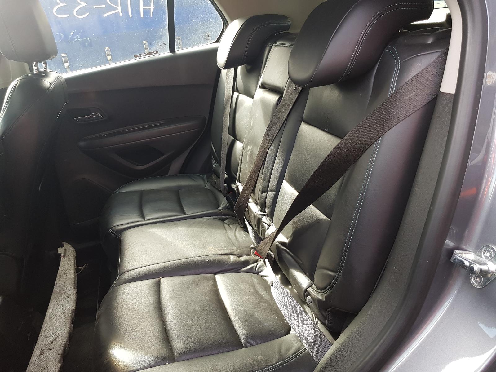 Holden Trax - TJ Series 2013-Present