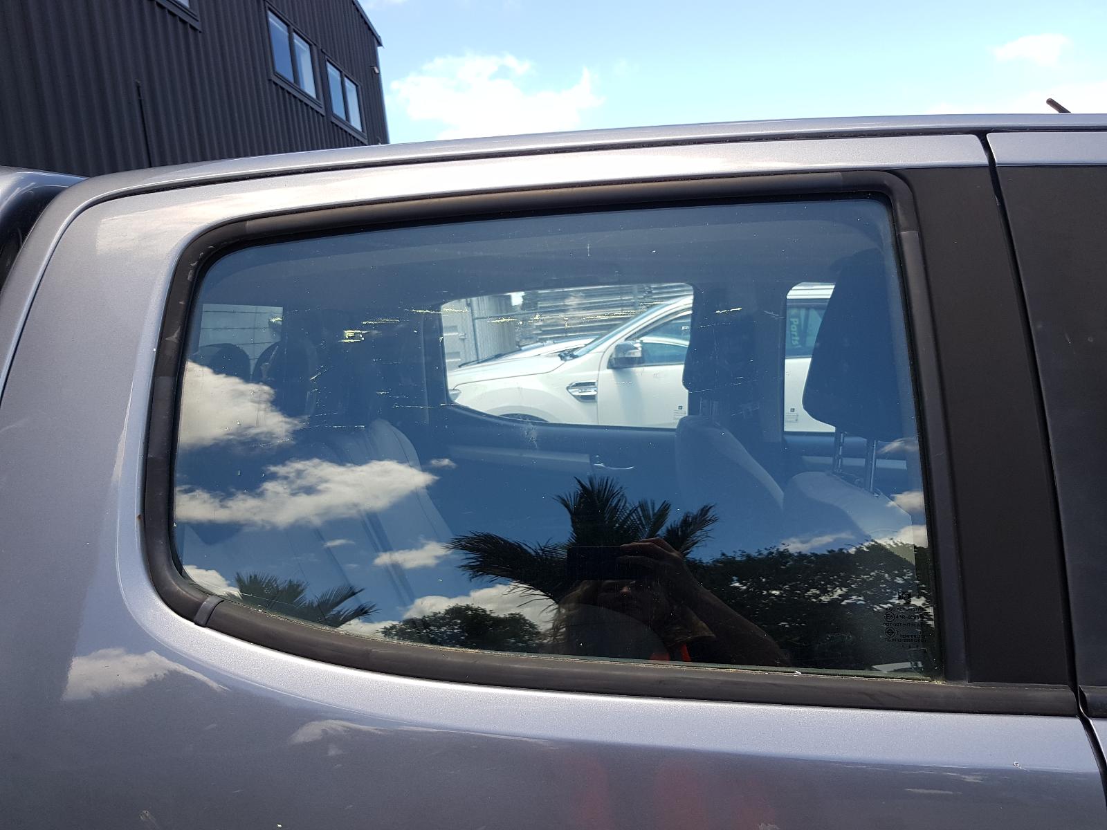 Holden Colorado - RG2 2016-Present