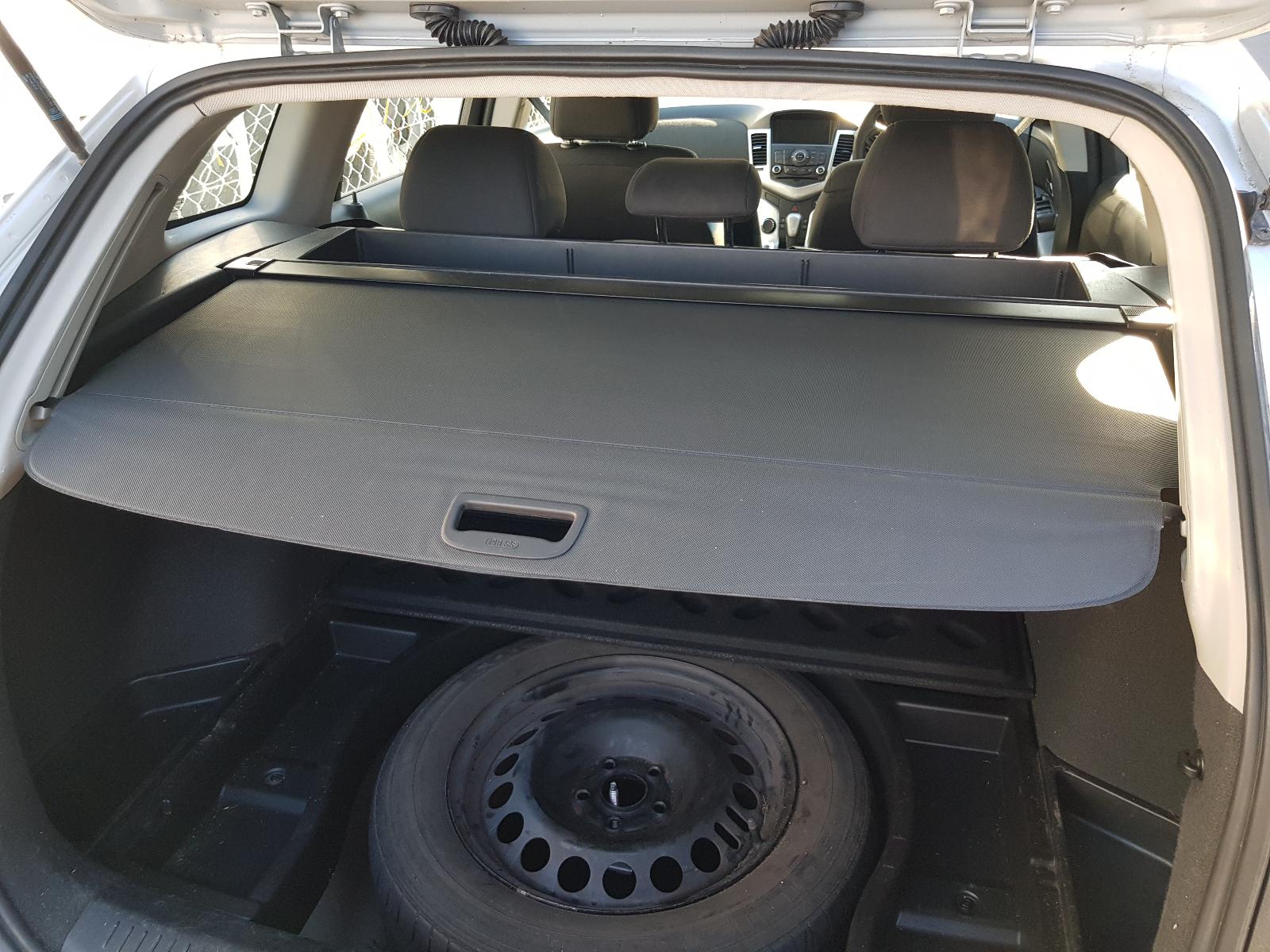 Holden Cruze - 2009-Present