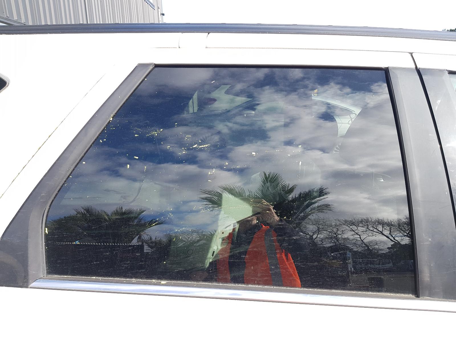 Ford Territory - SZ 2011-Present