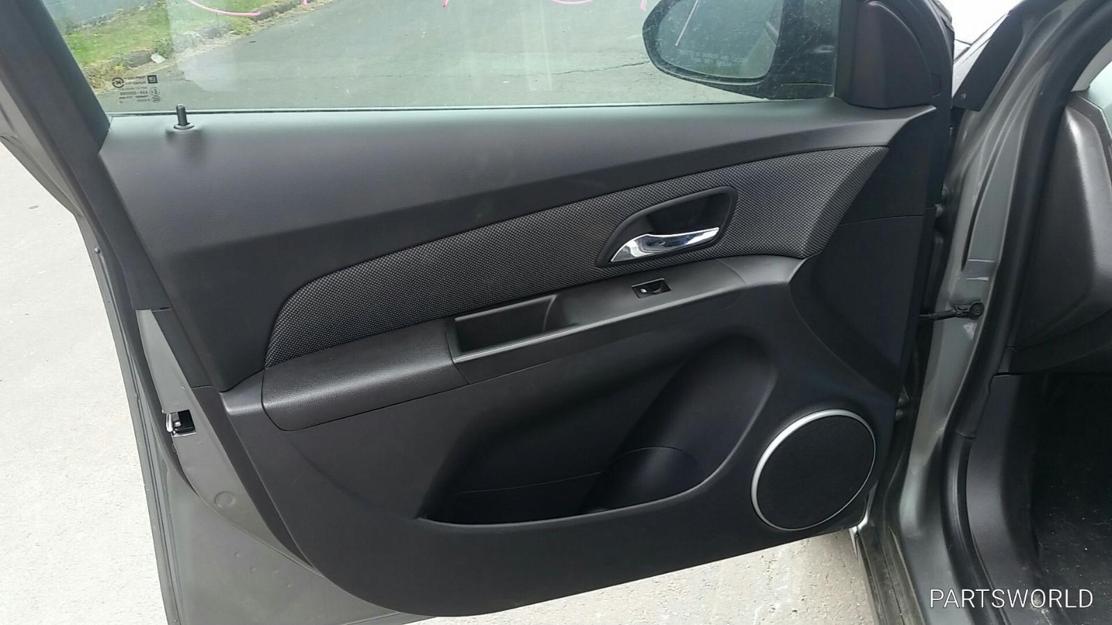 Holden Cruze - 2009-Present