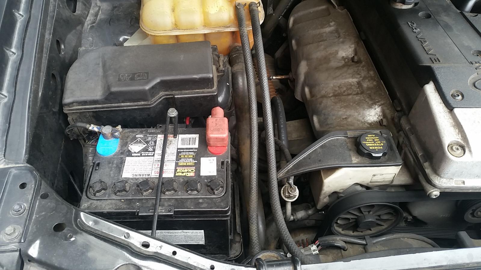 Ford Territory - SX 2004-2005