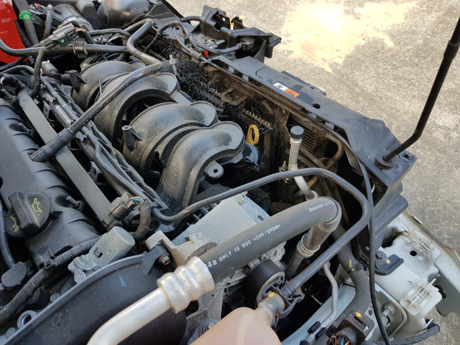 Ford Fiesta - MK VI 2008-Present