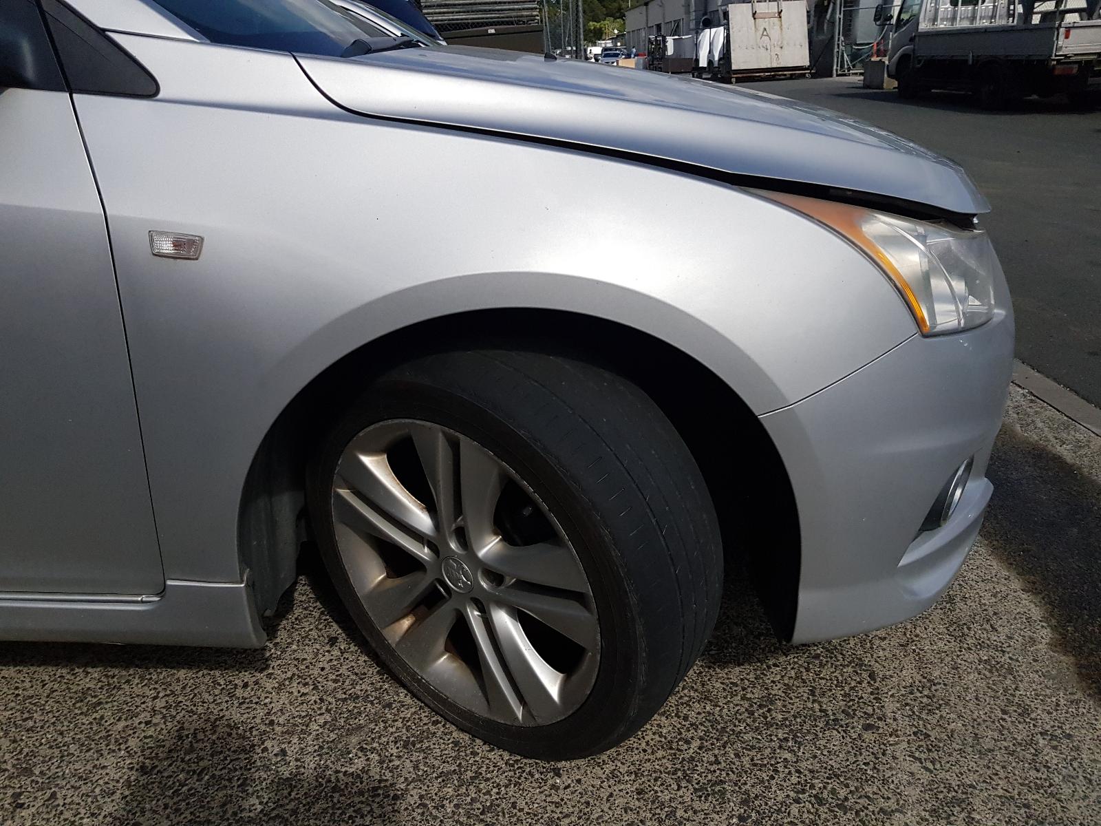 Holden Cruze - 2009-Present