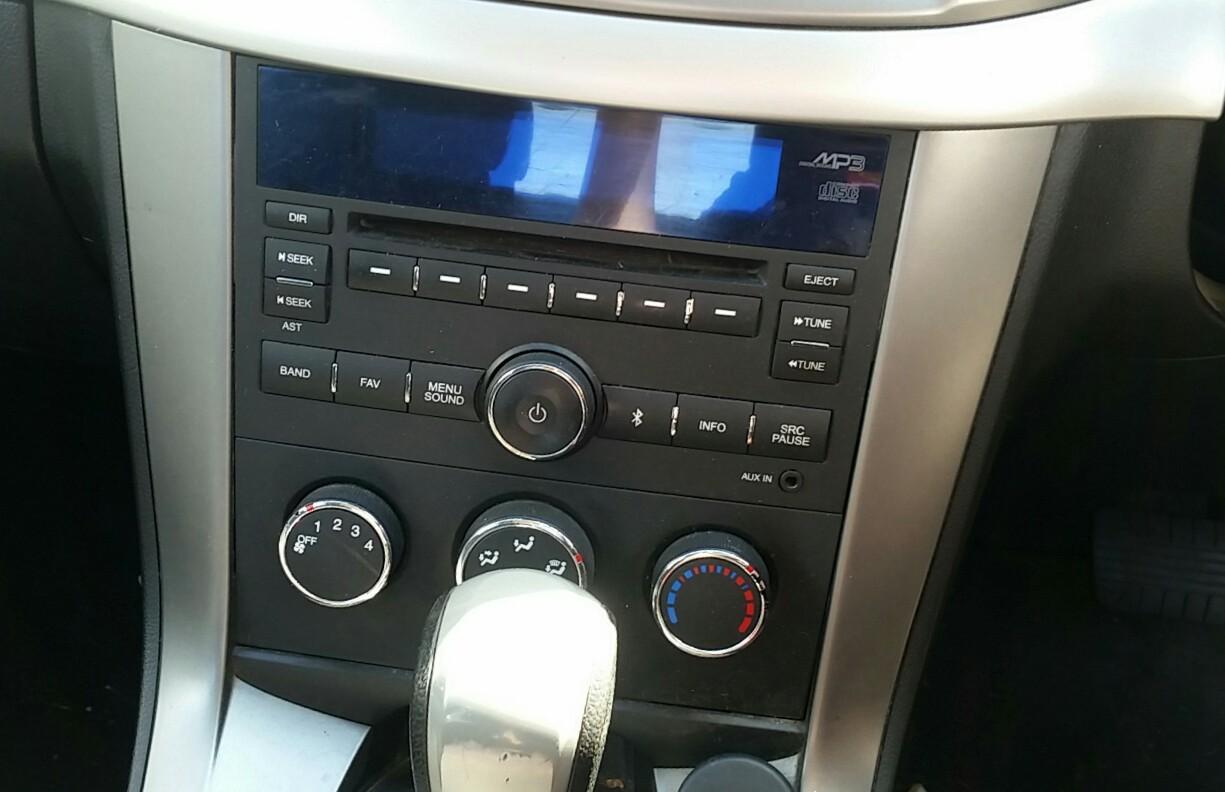 Holden Captiva - Captiva 7 2011-Present