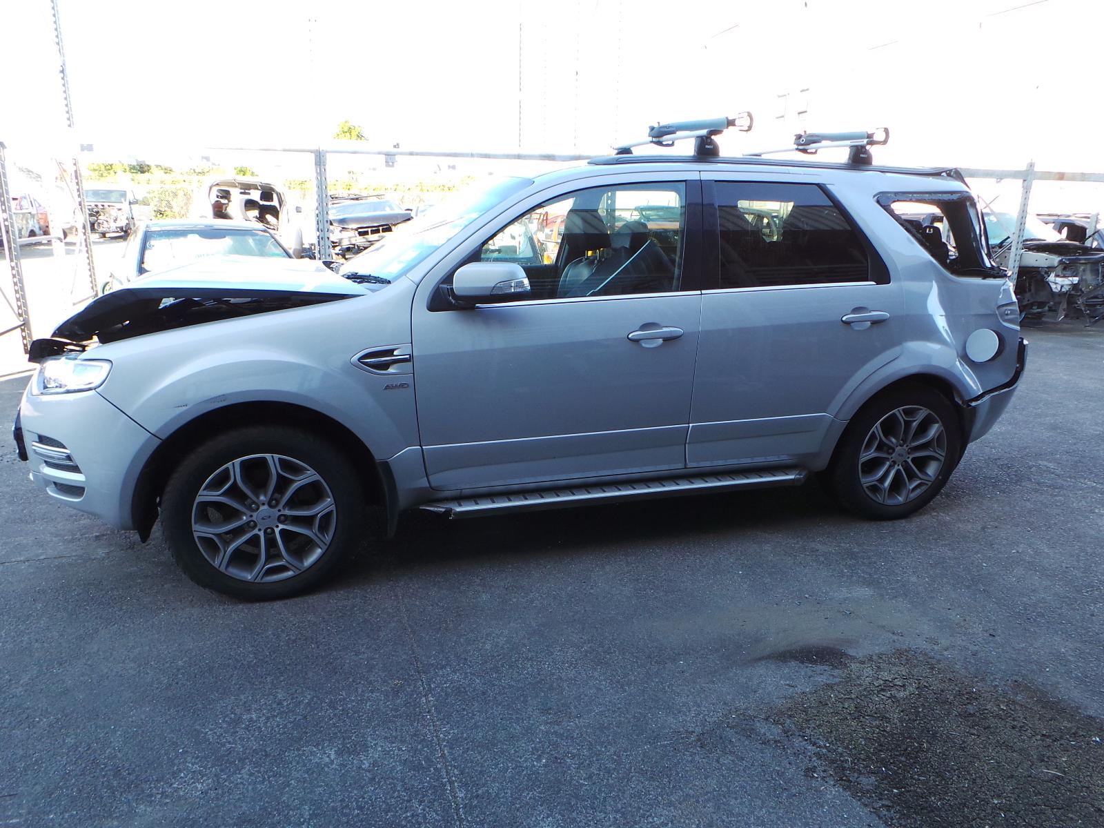 Ford Territory - SZ 2011-Present