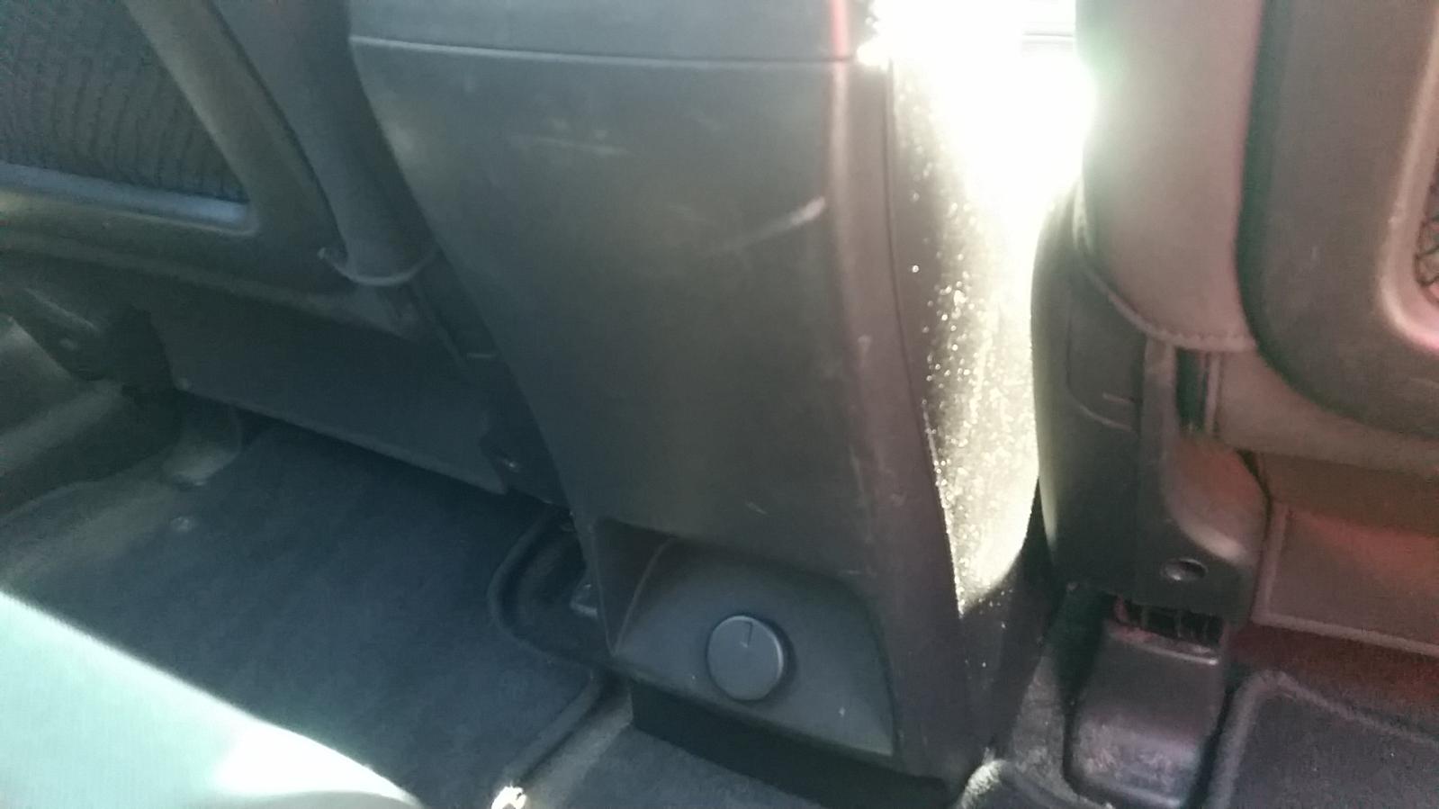 Holden Captiva - Captiva 5 2006-2011