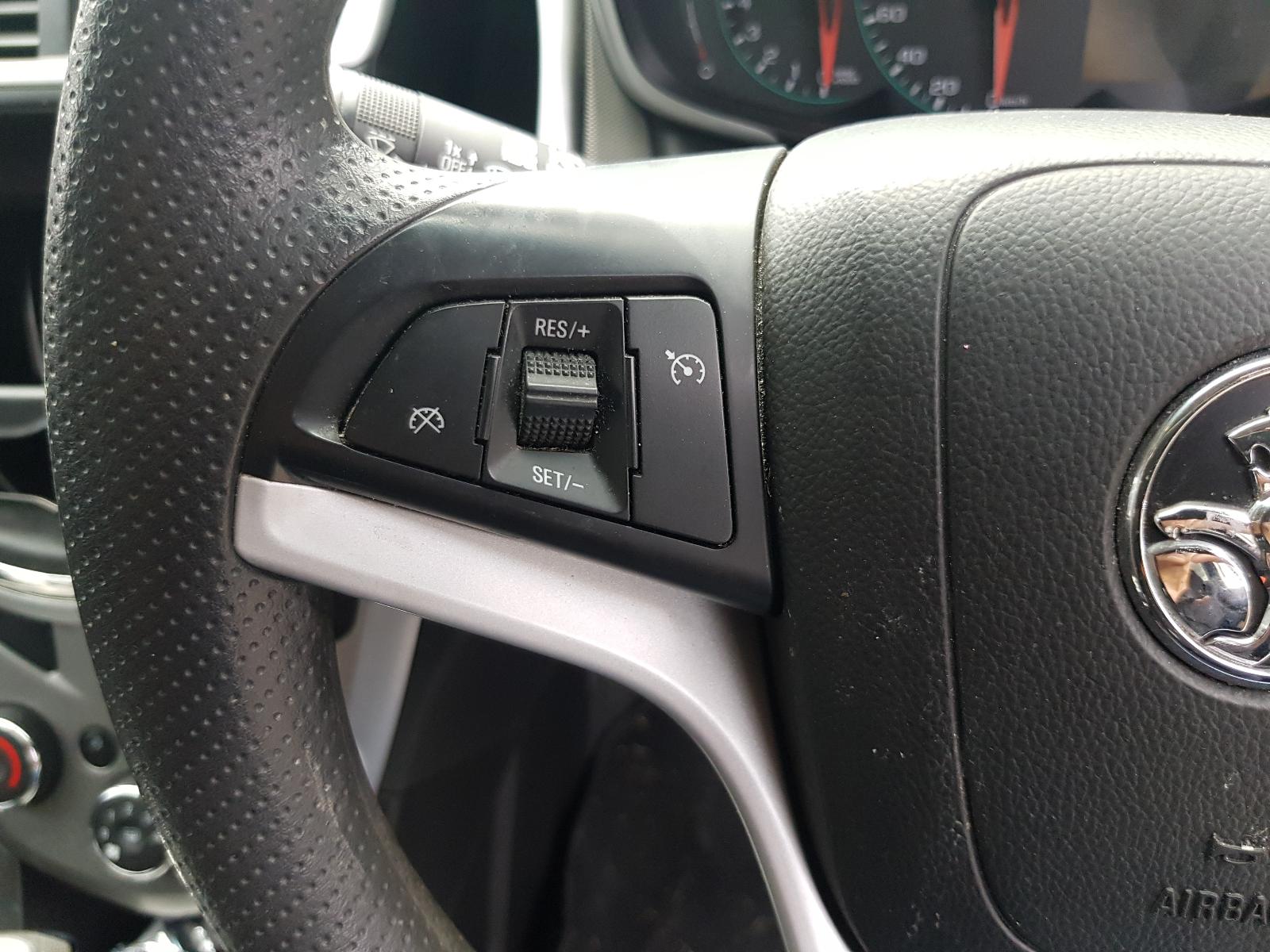 Holden Barina - TM 2011-Present