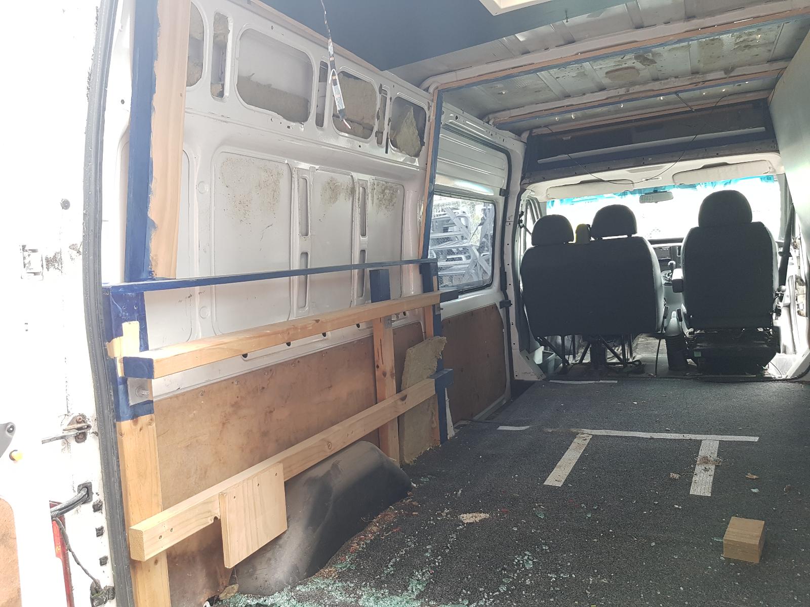 Ford Transit - 2006-2011