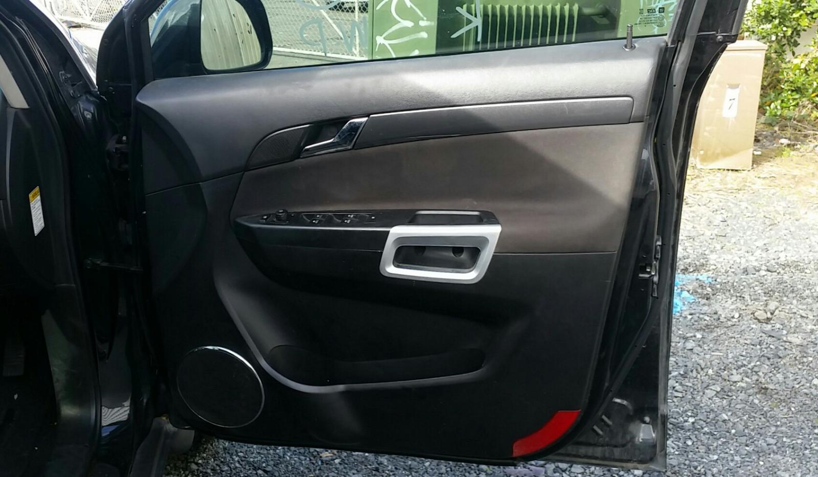 Holden Captiva - Captiva 5 2006-2011