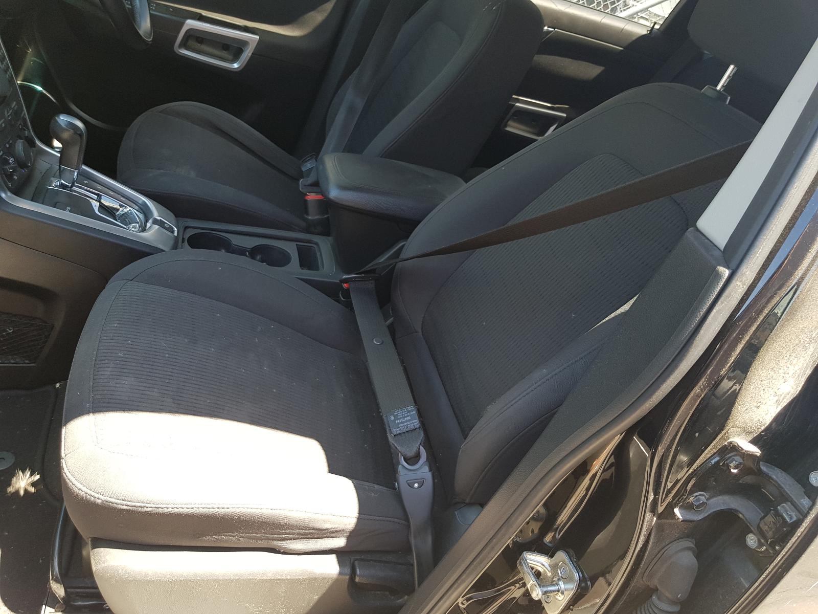 Holden Captiva - Captiva 7 2011-Present