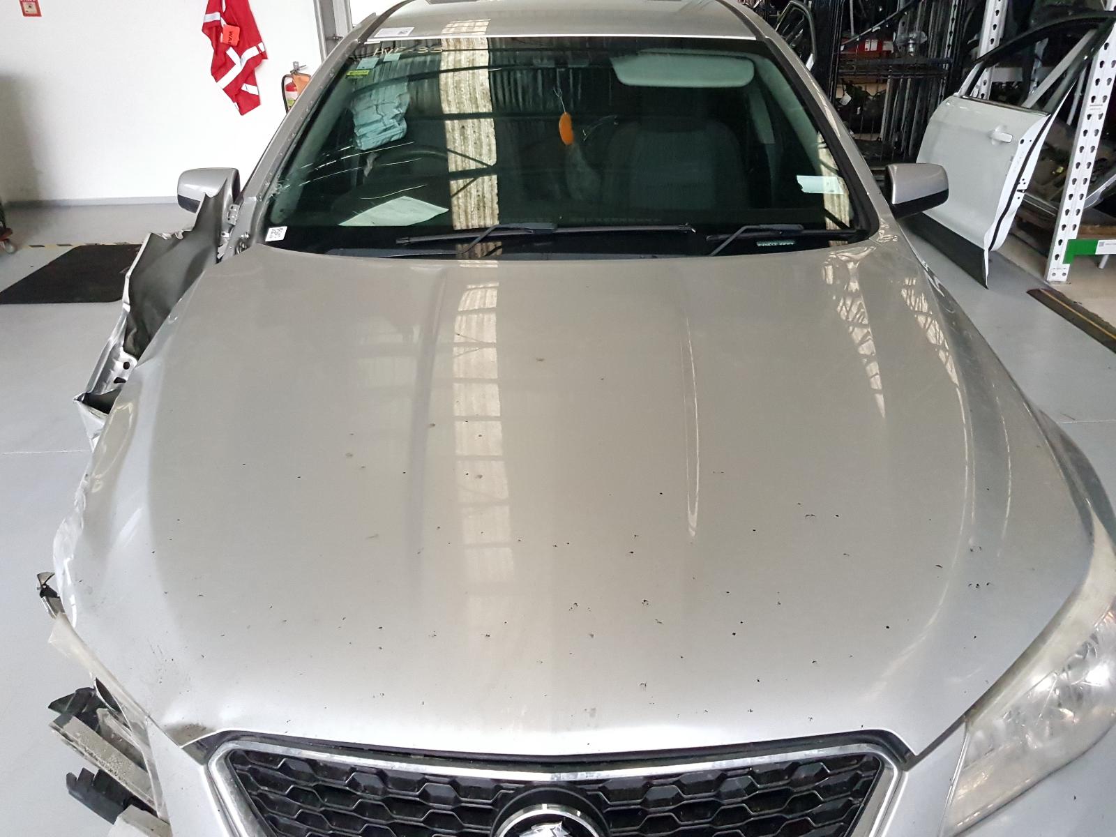 Holden Commodore - VF 2013-Present